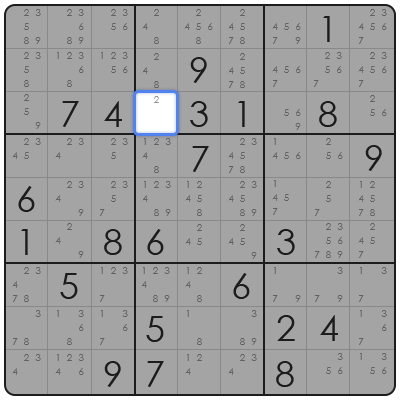dark sudoku