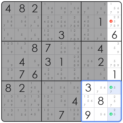 committed sudoku